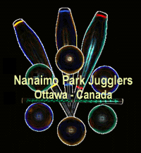 Nanaimo Park Jugglers, Ottawa Canada