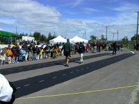 Race course
