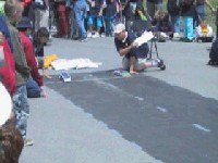 Second race
